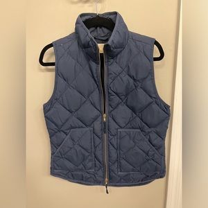 JCREW Factory Quilted Vest